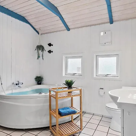 Beautiful Home In Hejls With Sauna *