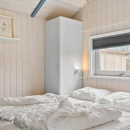 Cozy In With Sauna Сasa de vacaciones Hejls