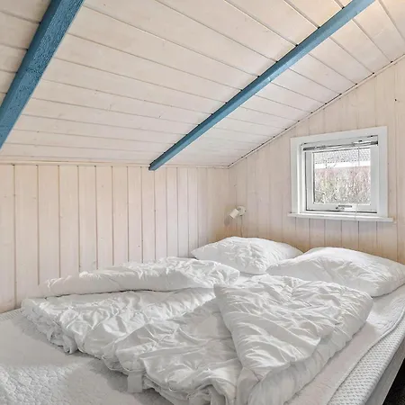 度假居 Beautiful Home In Hejls With Sauna Hejls