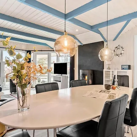 Beautiful Home In Hejls With Sauna