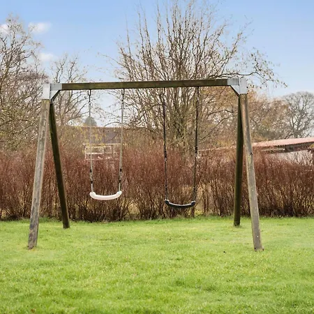 Slaenvaenget X Denmark Ferienhaus *