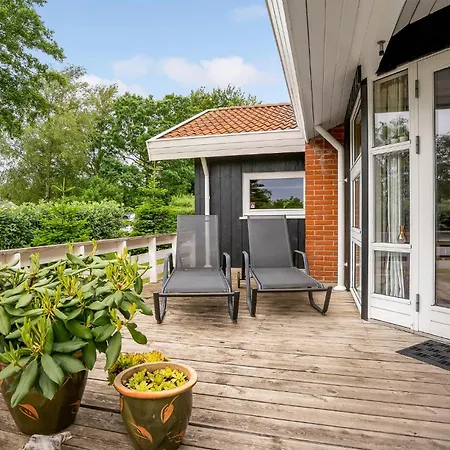 Beautiful Home In Hejls With Sauna *